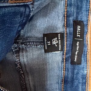 True Religion Men's Denim Skinny Jeans